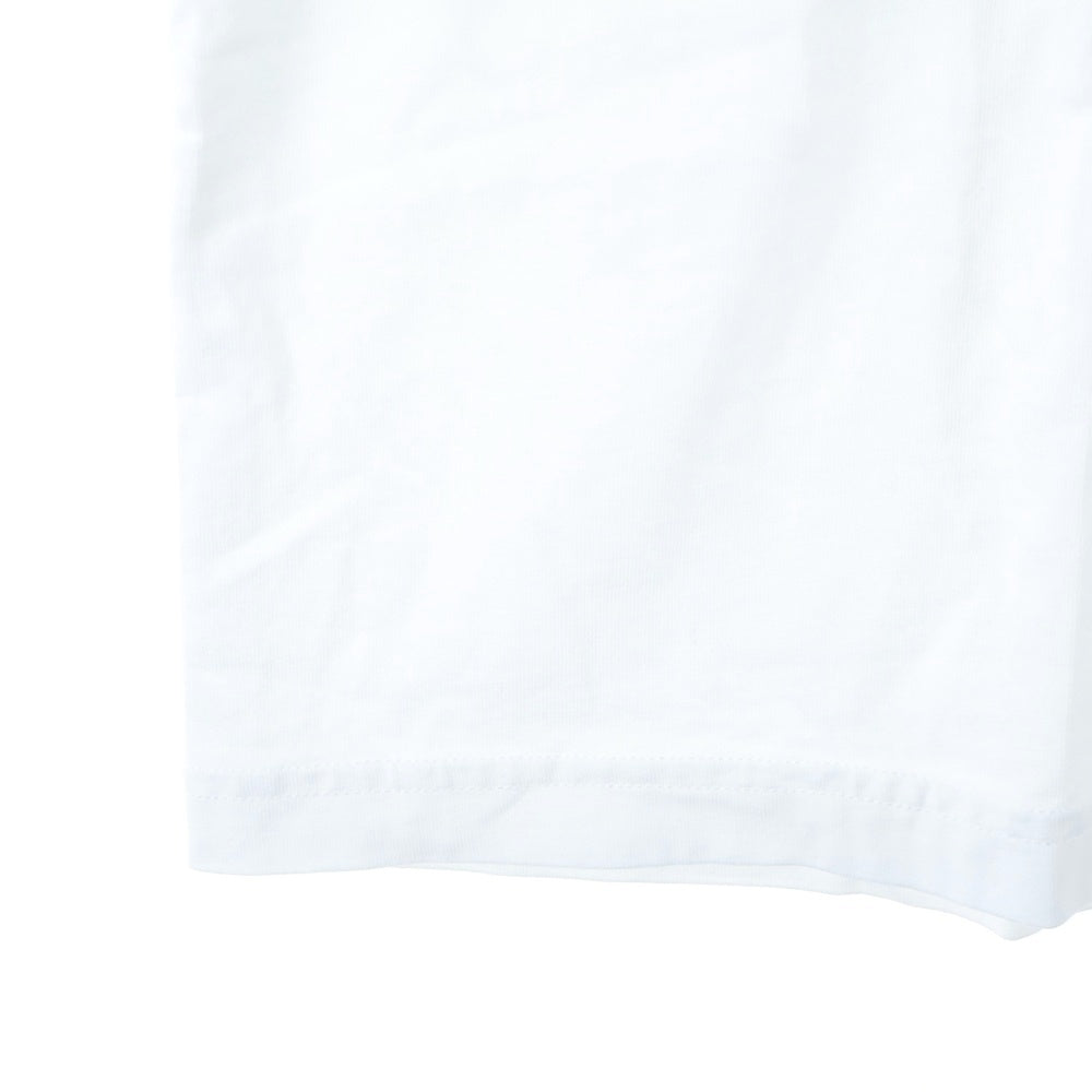 KITH(キス) Treats Cafe Tee White トリーツ カフェ ロゴプリント 半袖Tシャツ カットソー ホワイト KHT030083