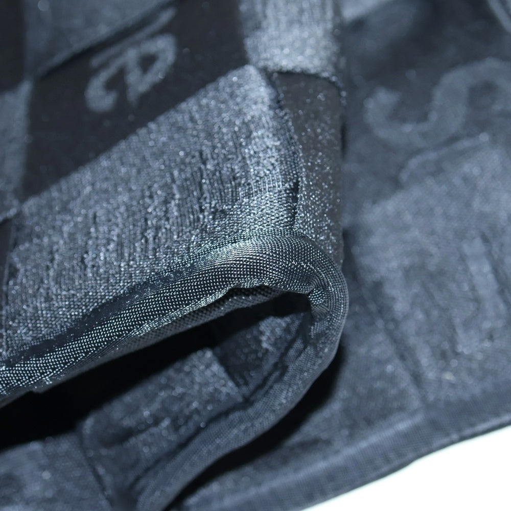 SUPREME(シュプリーム) 23SS Woven Large Tote ウォーブンラージトート ハンドバック ブラック