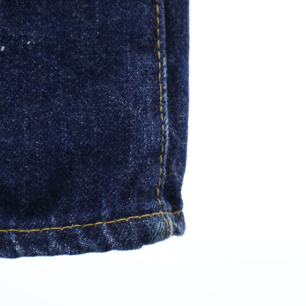Levi's(リーバイス) 90S VINTAGE S501XX ボタン裏555 USA製 バレンシア工場製 大戦モデル復刻 月桂樹 ボタンフライ デニムパンツ インディゴ 44501-0022