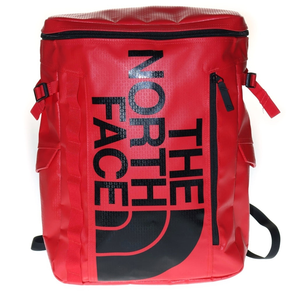 THE NORTH FACE(ザノースフェイス) BC FUSE BOX II ヒューズ ボックス バックパック リュックサック レッド NM81968