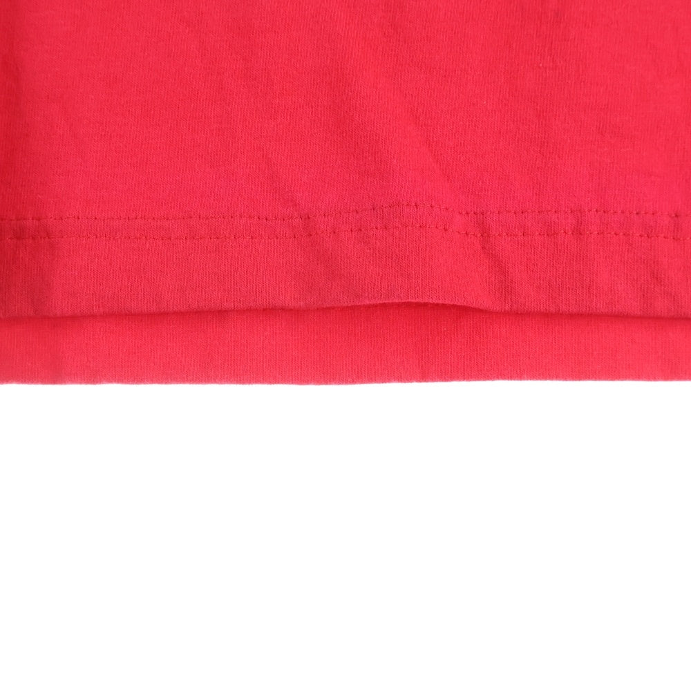 VINTAGE(ヴィンテージ) 00S VINTAGE WOODSTOCK ウッドストック ヴィンテージ プリントTシャツ 半袖カットソー レッド