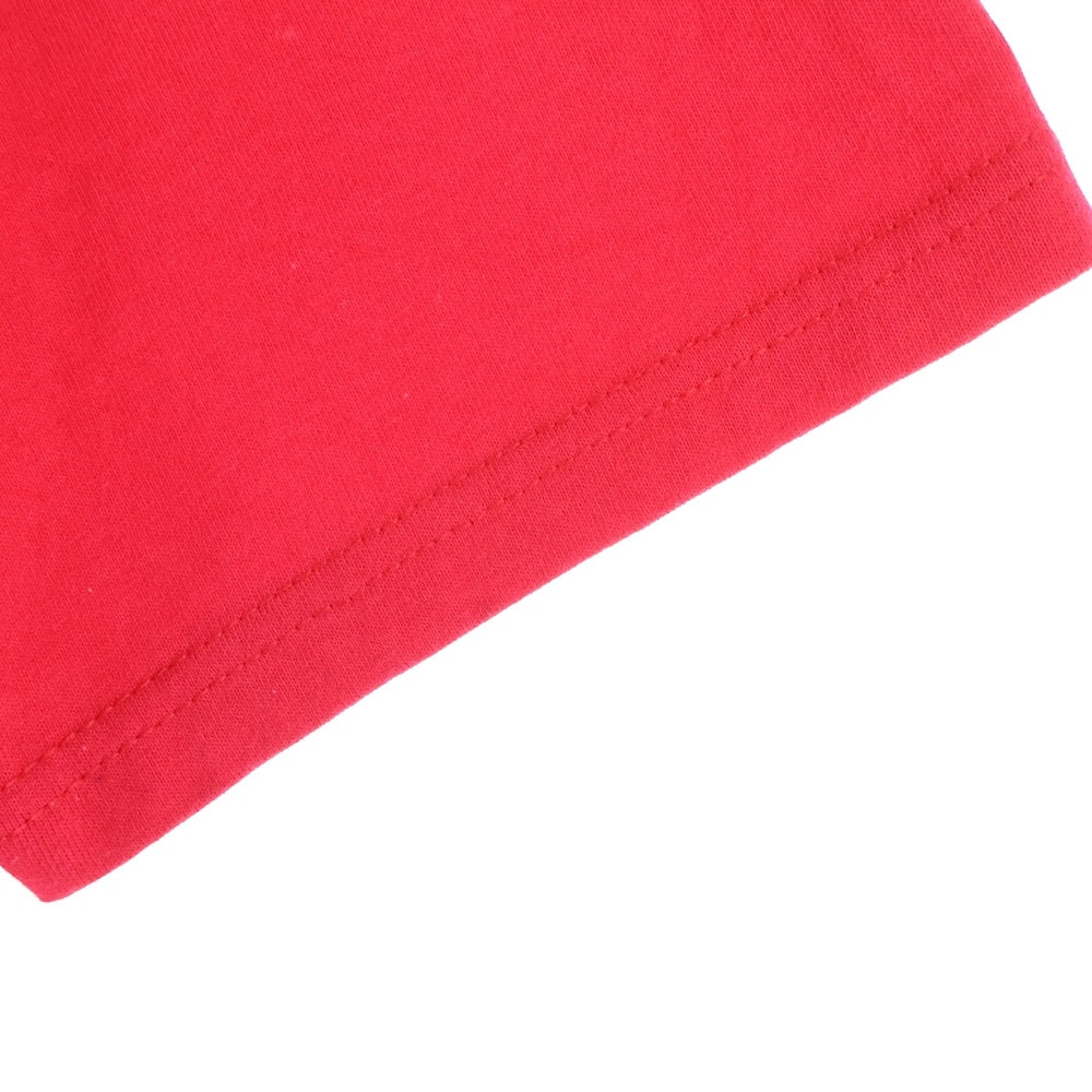 VINTAGE(ヴィンテージ) 00S VINTAGE WOODSTOCK ウッドストック ヴィンテージ プリントTシャツ 半袖カットソー レッド