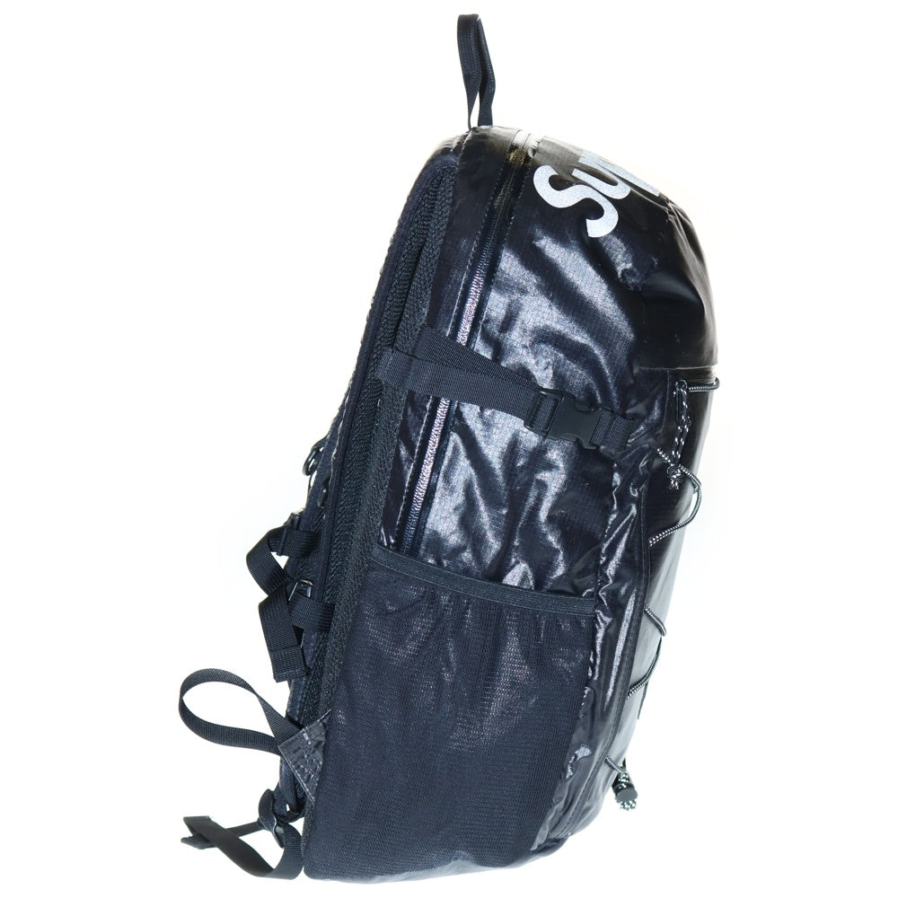 SUPREME(シュプリーム) 17AW Box Logo Cordura Backpack ボックス ロゴ コーデュラ バックパック リュックサック ブラック