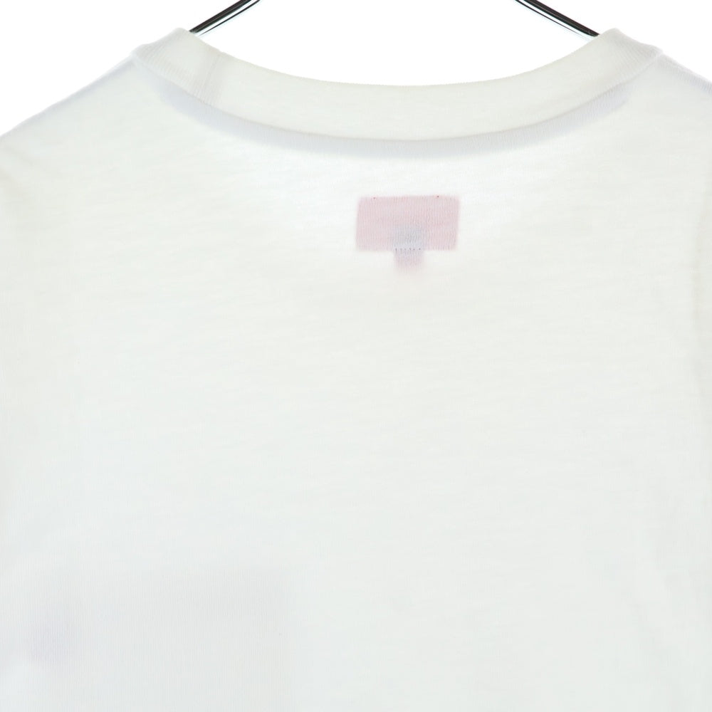 SUPREME(シュプリーム) Pocket Tee クルーネック半袖ポケットTシャツ カットソー ホワイト