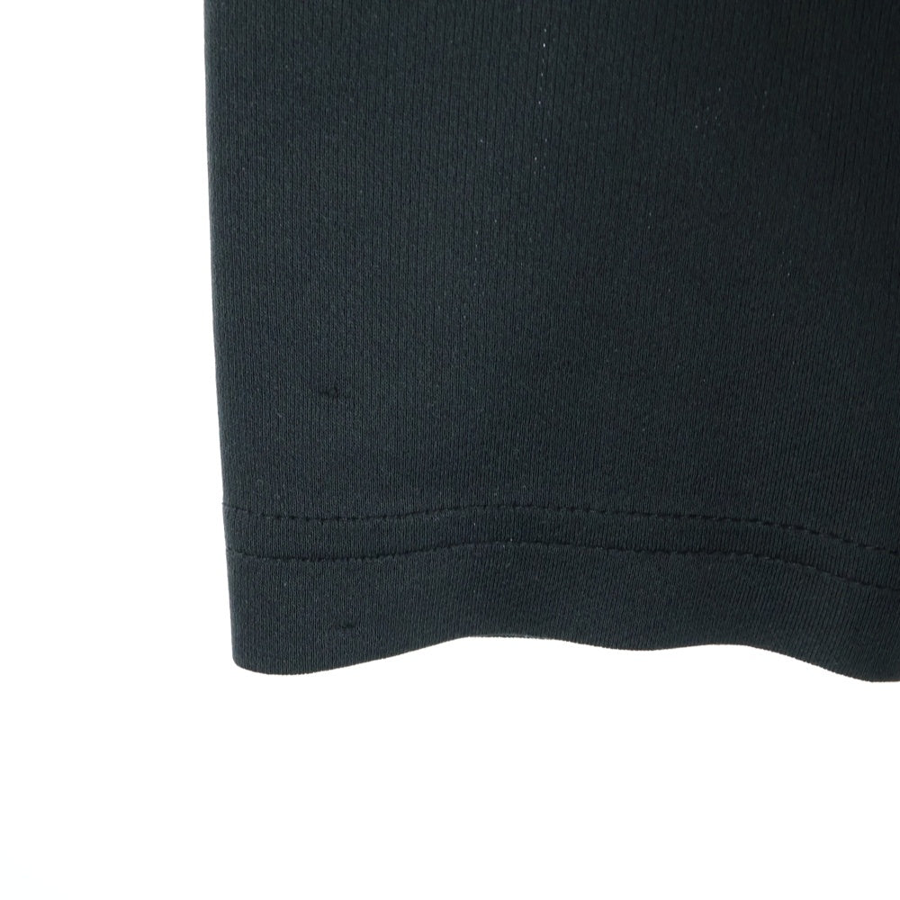 OAKLEY(オークリー) フロントロゴ フィットネス 長袖Tシャツ カットソー ブラック 454414JP