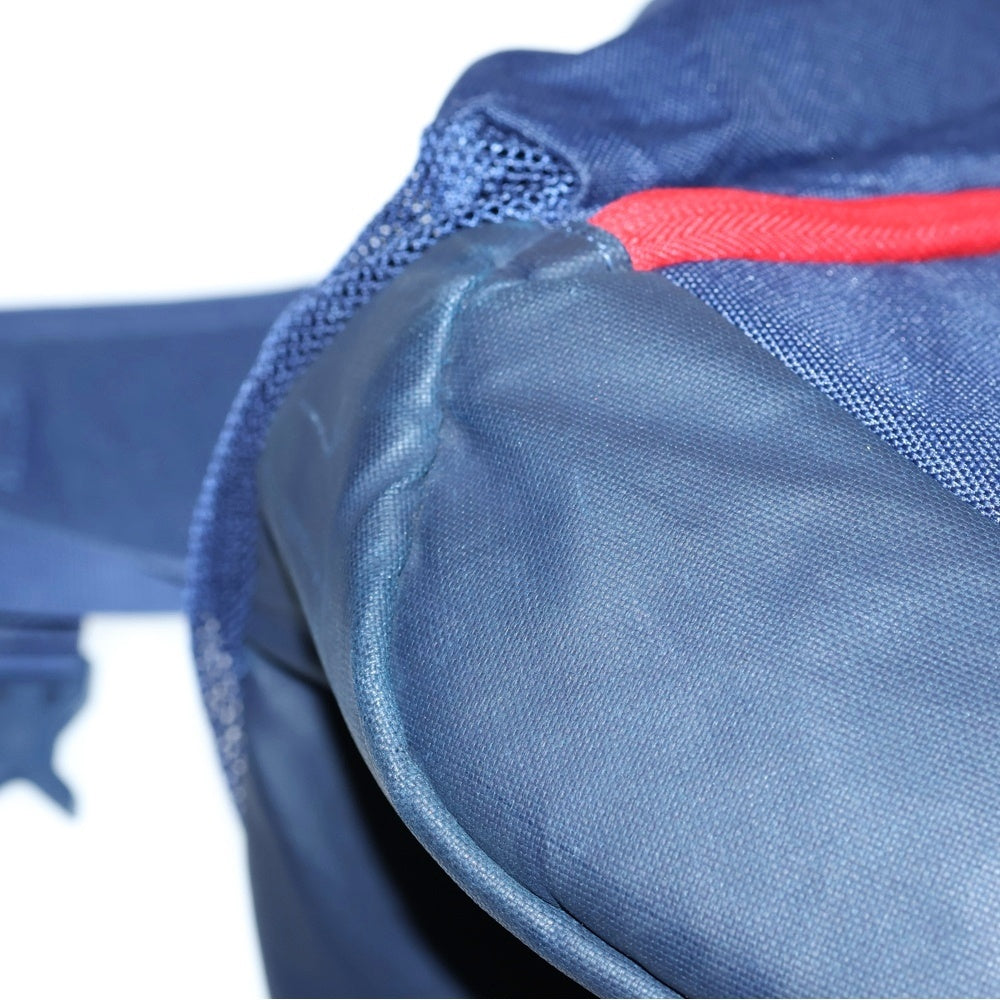 NIKE(ナイキ) フープス エリート マックス エア チームUSA バックパック リュックサック ネイビー BA5280-410