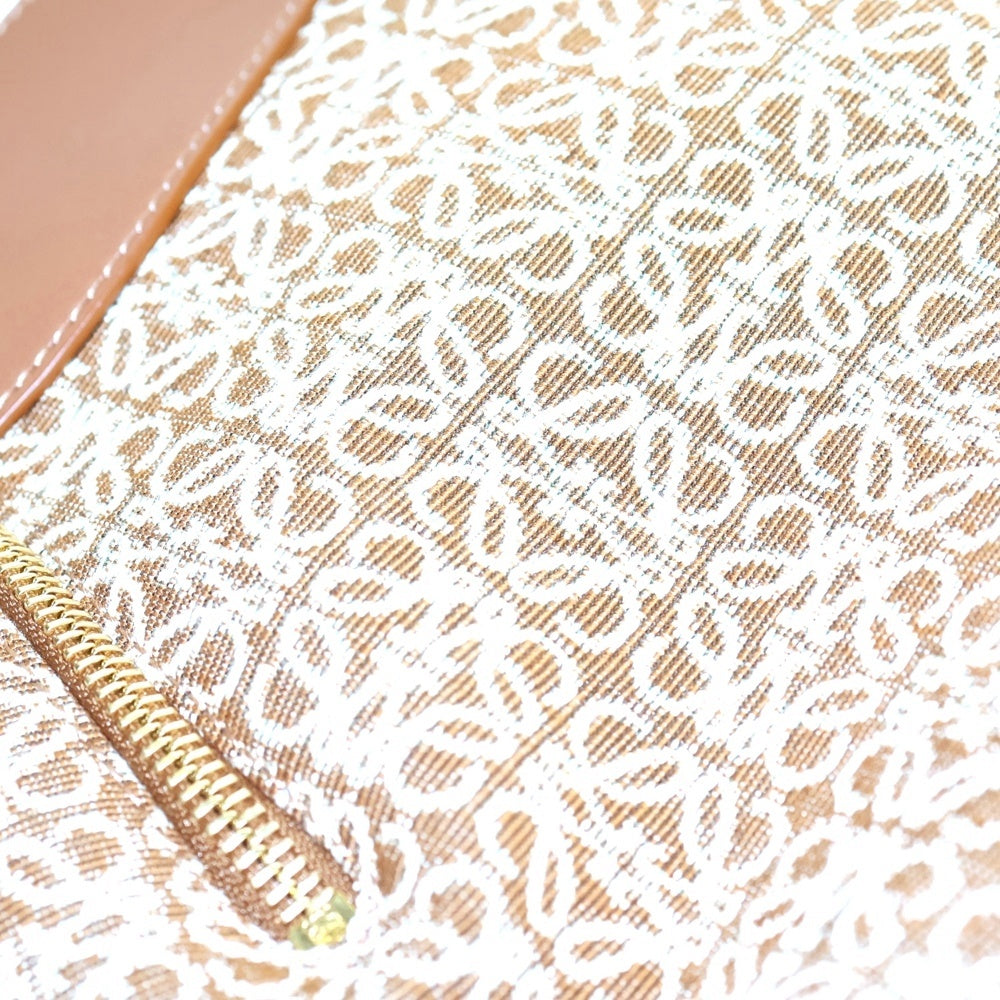 LOEWE(ロエベ) HAMMOCK ANAGRAM ハンモック アナグラム スモール ショルダーバッグ ブラウン A538S35X43 2713