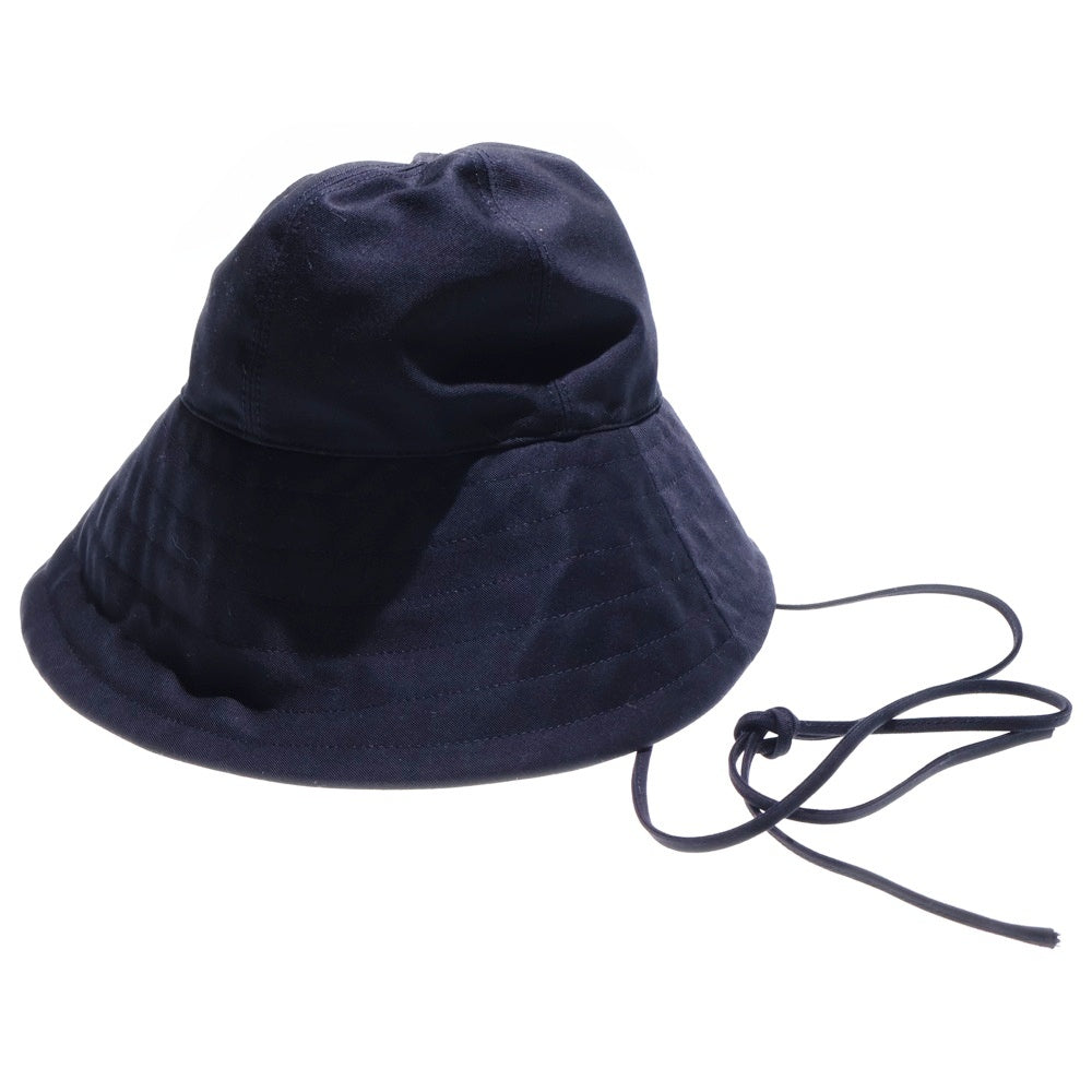 MARL KENLY DOMINO TAN(マークケンリードミノタン) MARL KENLY DOMINO TAN (マークケンリードミノタン) ARAMIS HAT アラミスハット バケットハット 帽子 ブラック