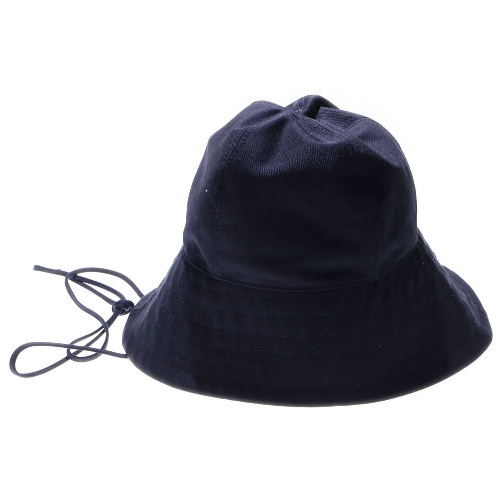 MARL KENLY DOMINO TAN(マークケンリードミノタン) MARL KENLY DOMINO TAN (マークケンリードミノタン) ARAMIS HAT アラミスハット バケットハット 帽子 ブラック