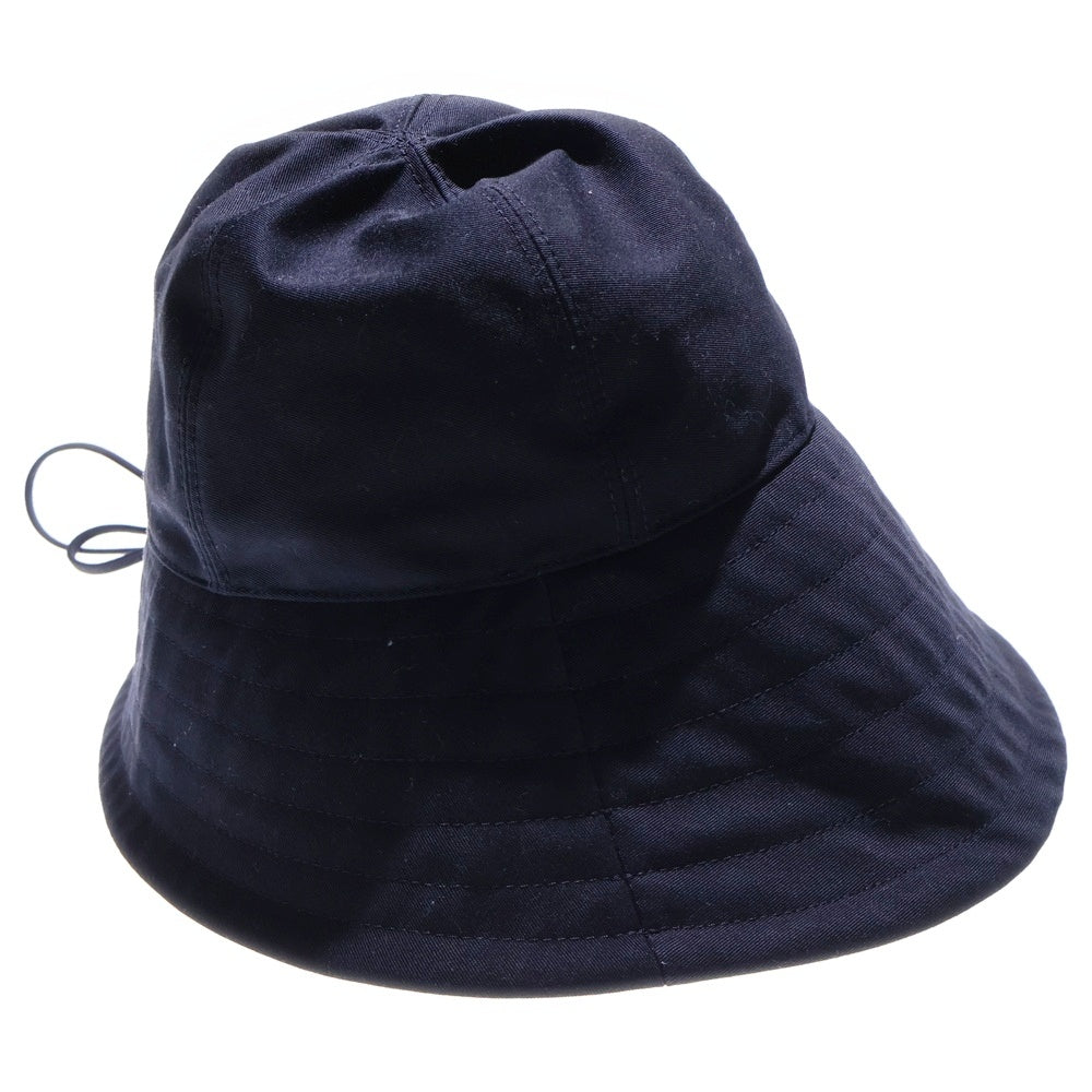 MARL KENLY DOMINO TAN(マークケンリードミノタン) MARL KENLY DOMINO TAN (マークケンリードミノタン) ARAMIS HAT アラミスハット バケットハット 帽子 ブラック