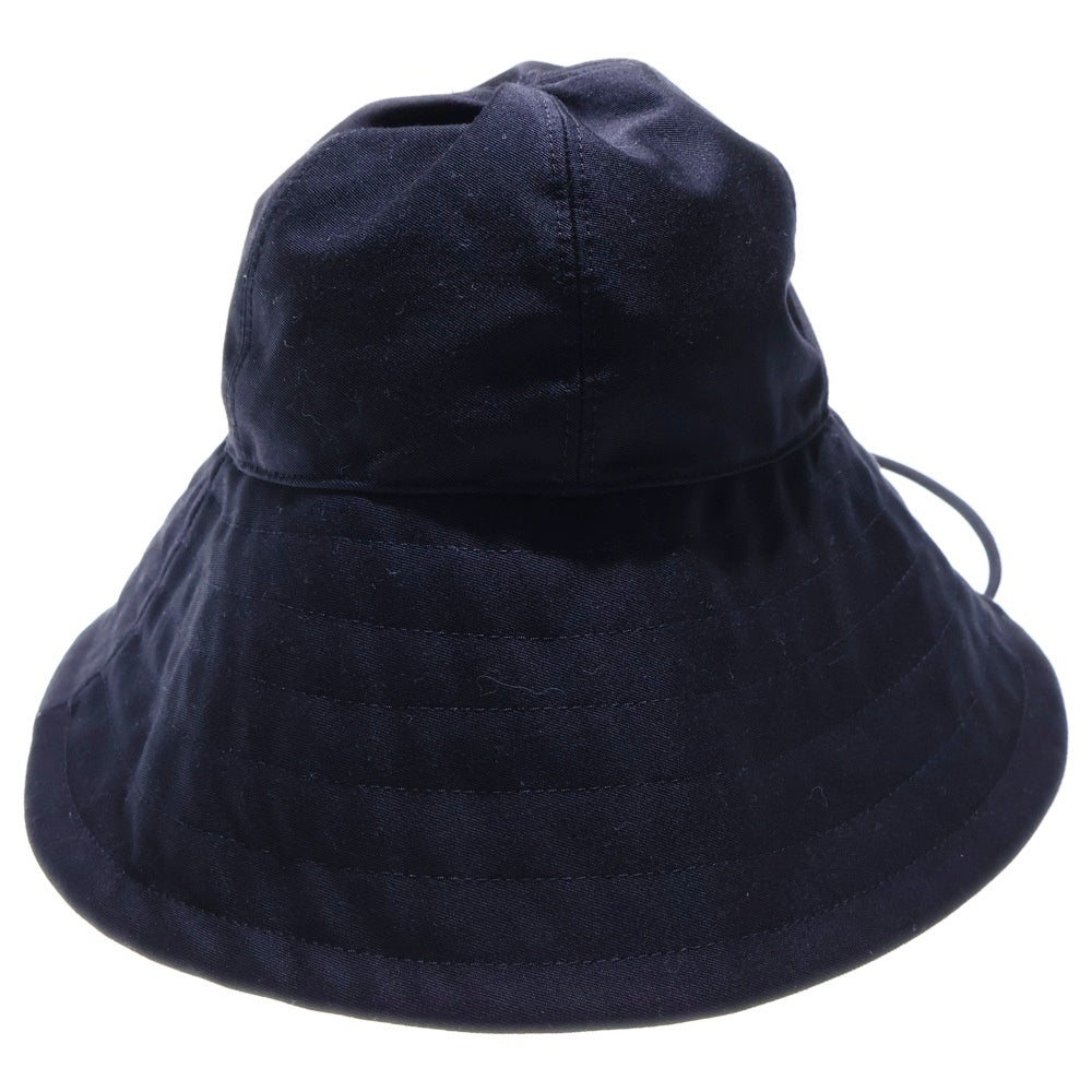 MARL KENLY DOMINO TAN(マークケンリードミノタン) MARL KENLY DOMINO TAN (マークケンリードミノタン) ARAMIS HAT アラミスハット バケットハット 帽子 ブラック