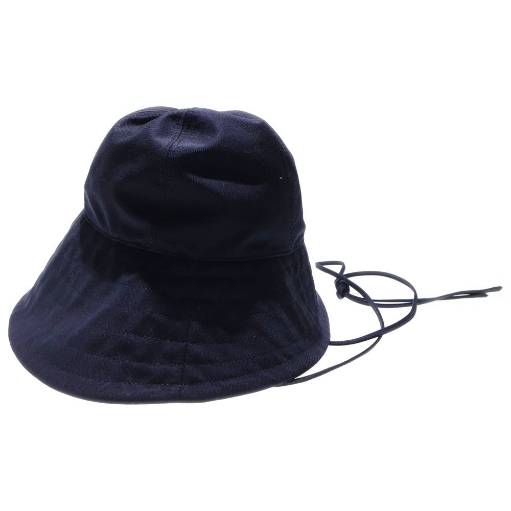 MARL KENLY DOMINO TAN(マークケンリードミノタン) MARL KENLY DOMINO TAN (マークケンリードミノタン) ARAMIS HAT アラミスハット バケットハット 帽子 ブラック