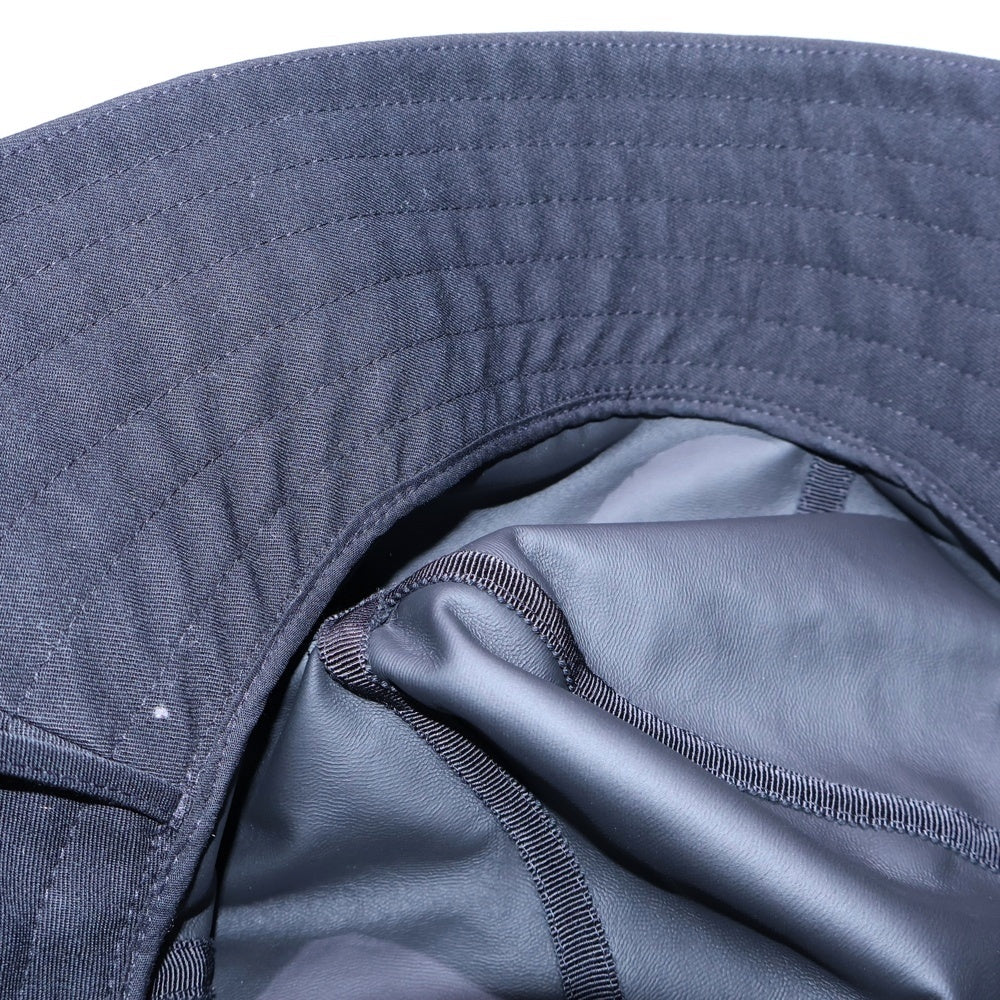 MARL KENLY DOMINO TAN(マークケンリードミノタン) MARL KENLY DOMINO TAN (マークケンリードミノタン) ARAMIS HAT アラミスハット バケットハット 帽子 ブラック