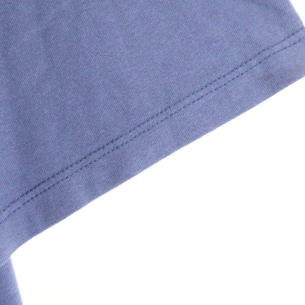 PATAGONIA(パタゴニア) 90S VINTAGE Beneficial T's ヴィンテージ ベネフィカル プリント 半袖Tシャツ カットソー ブルー