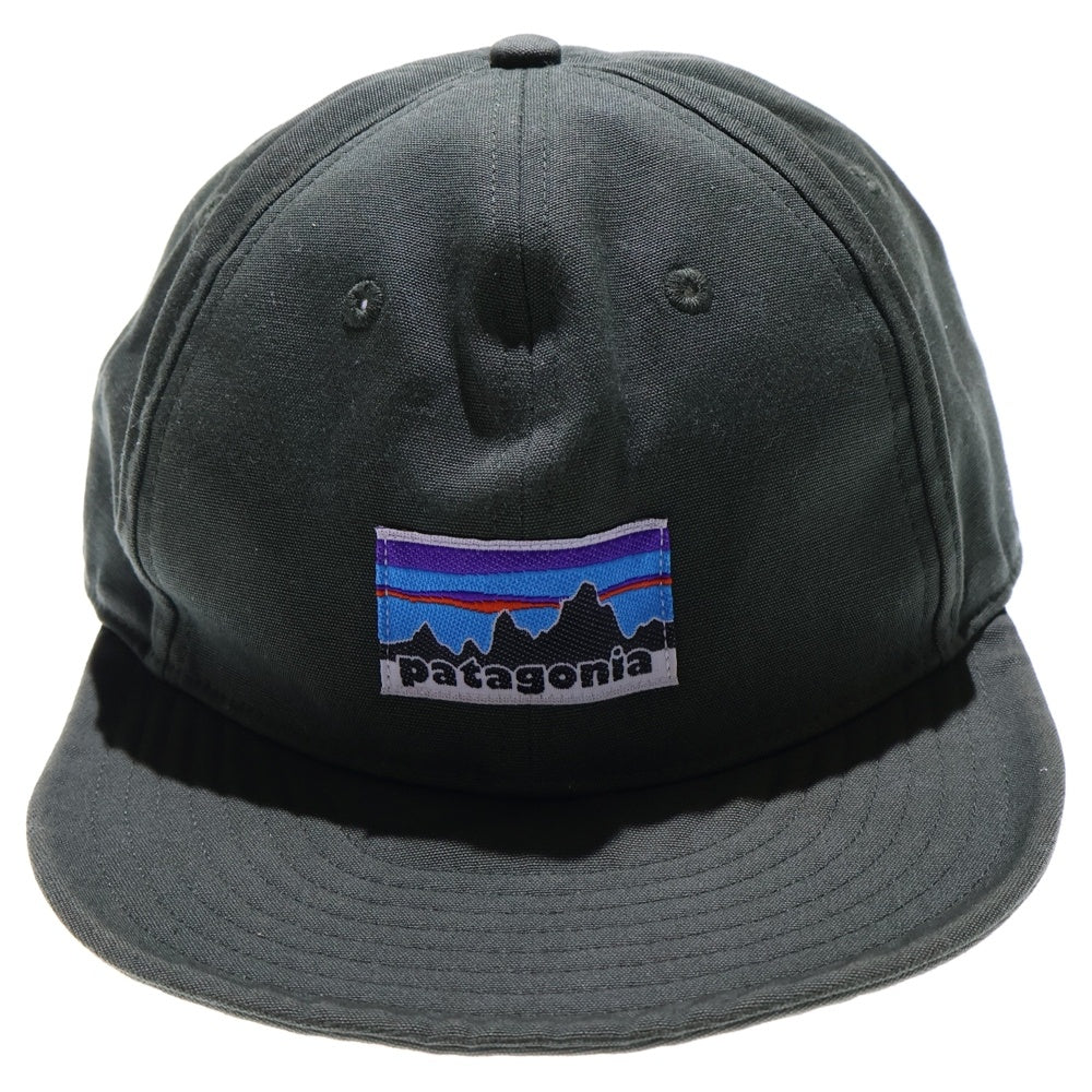 PATAGONIA(パタゴニア) 23AW Scrap Everyday Cap スクラップエブリデイキャップ 帽子 カーキ STY33580FA23