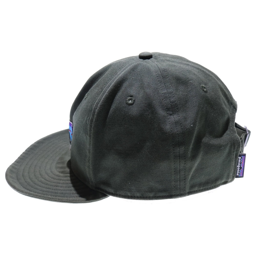 PATAGONIA(パタゴニア) 23AW Scrap Everyday Cap スクラップエブリデイキャップ 帽子 カーキ STY33580FA23