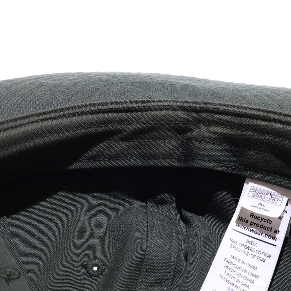PATAGONIA(パタゴニア) 23AW Scrap Everyday Cap スクラップエブリデイキャップ 帽子 カーキ STY33580FA23