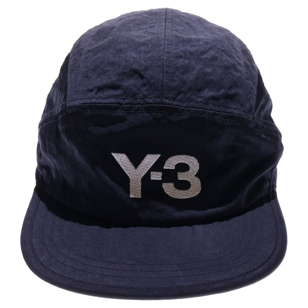 Y-3(ワイスリー) RUNNING CAP ランニング ロゴ キャップ 帽子 ブラック H62977