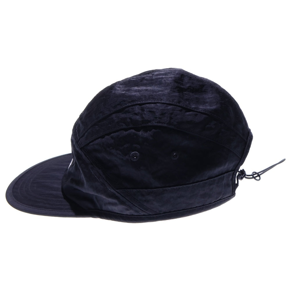 Y-3(ワイスリー) RUNNING CAP ランニング ロゴ キャップ 帽子 ブラック H62977