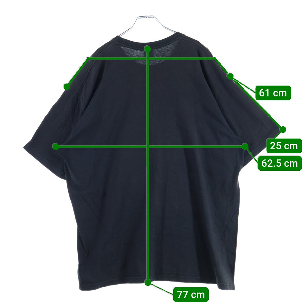 SUPREME(シュプリーム) 23SS ×UNDERCOVER Lupin Tee アンダーカバー ルパン プリント 半袖Tシャツ カットソー ブラック