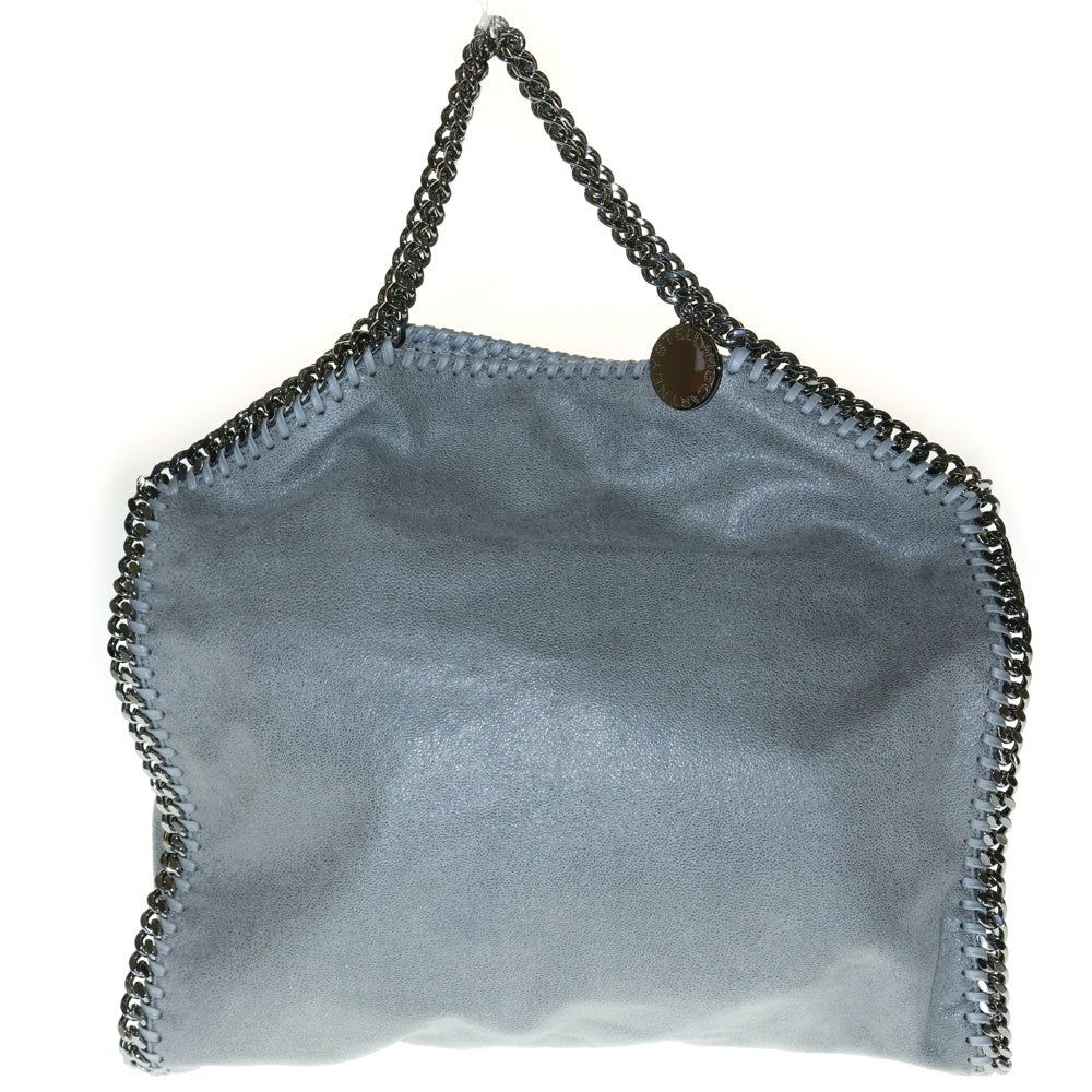 STELLA McCARTNEY(ステラマッカートニー) FALABELLA ファラベラ チェーン トートバッグ グレー 371223