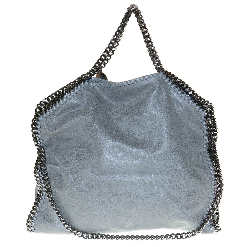 STELLA McCARTNEY(ステラマッカートニー) FALABELLA ファラベラ チェーン トートバッグ グレー 371223