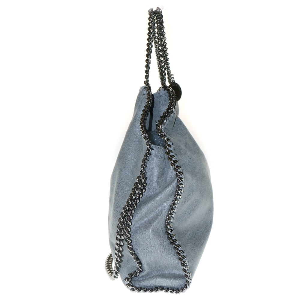 STELLA McCARTNEY(ステラマッカートニー) FALABELLA ファラベラ チェーン トートバッグ グレー 371223