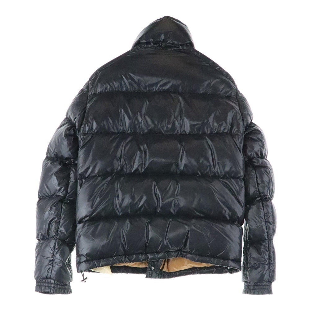 MONCLER(モンクレール) K2 ケーツー スナップボタン ダウンジャケット ブラック Z7HJ504
