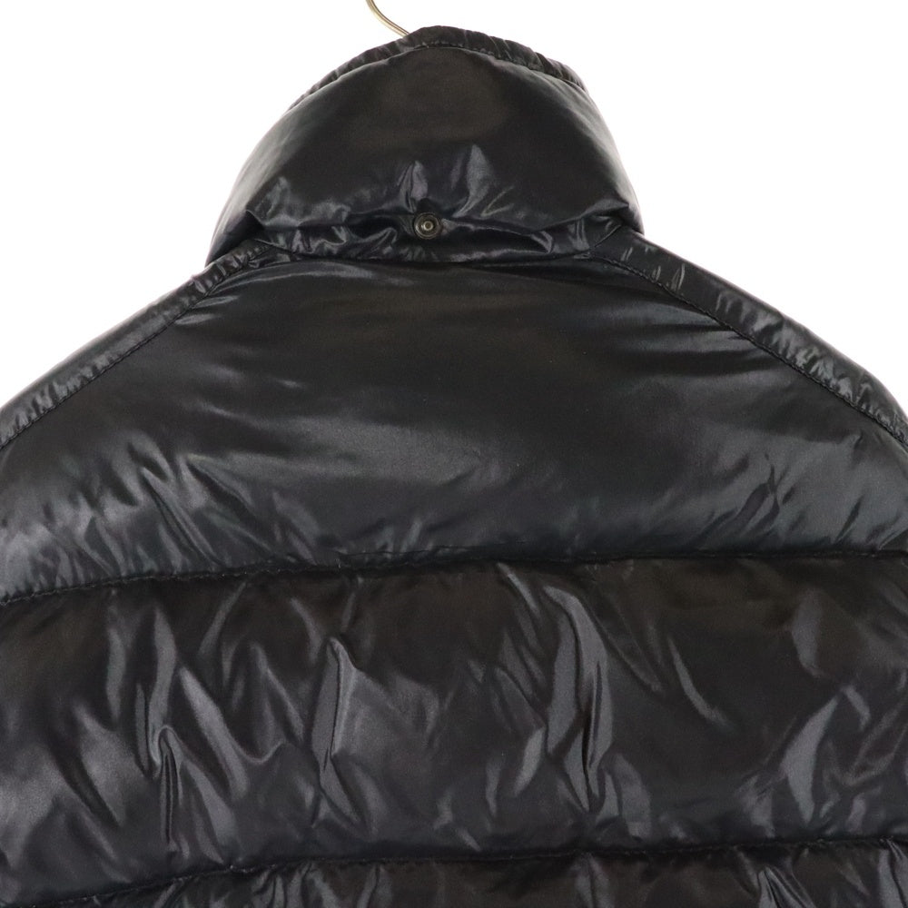 MONCLER(モンクレール) K2 ケーツー スナップボタン ダウンジャケット ブラック Z7HJ504