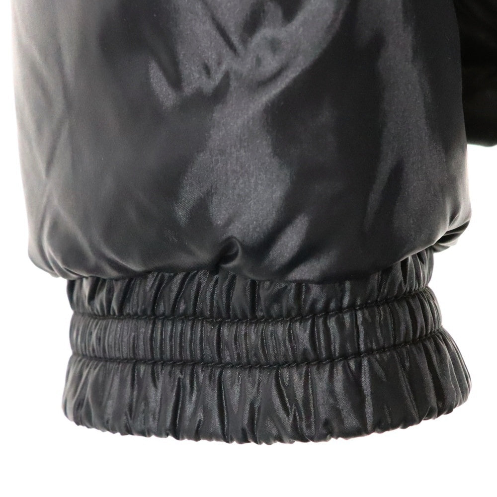 MONCLER(モンクレール) K2 ケーツー スナップボタン ダウンジャケット ブラック Z7HJ504