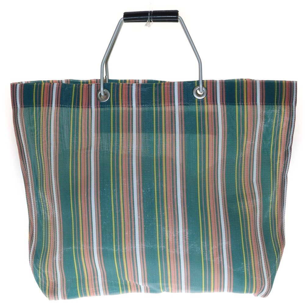 MARNI(マルニ) FLOWER MARKET フラワーマーケット クロシェ ハンドバッグ マルチカラー