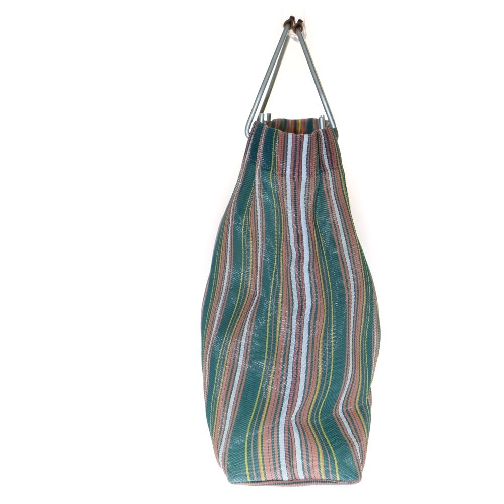 MARNI(マルニ) FLOWER MARKET フラワーマーケット クロシェ ハンドバッグ マルチカラー