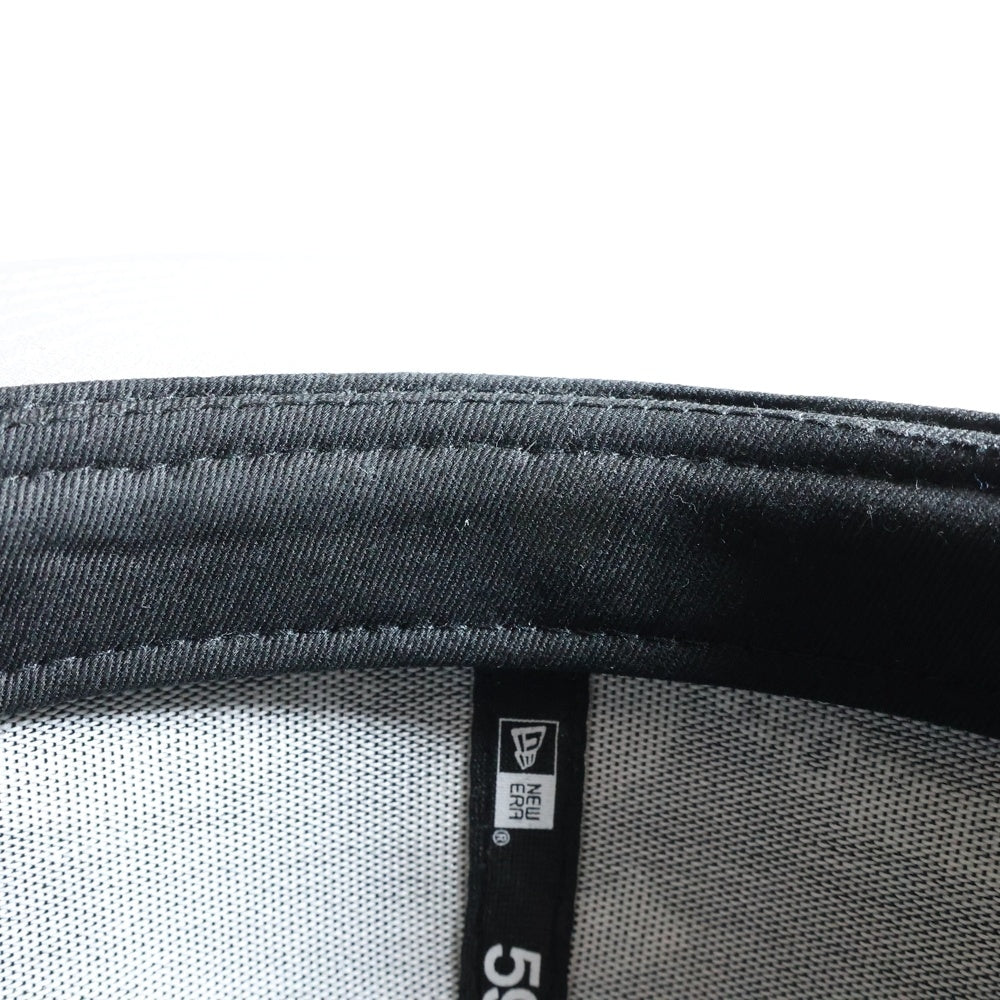 SUPREME(シュプリーム) 25SS ×New Era Homerun S Logo Black ニューエラ ホームラン エスロゴ ベースボールキャップ 帽子 ブラック