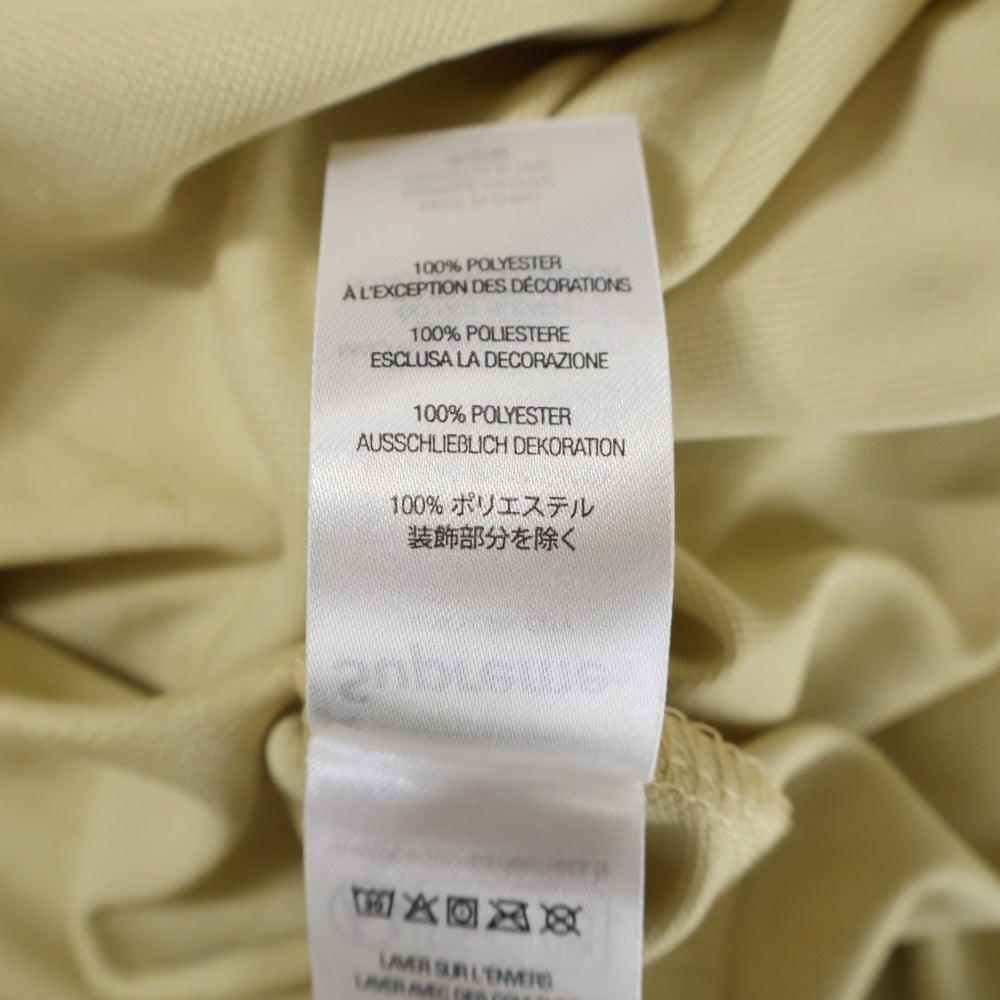 SUPREME(シュプリーム) 25SS Zoo York Soccer Jeysey ズーヨーク サッカージャージー 半袖カットソー ゴールド