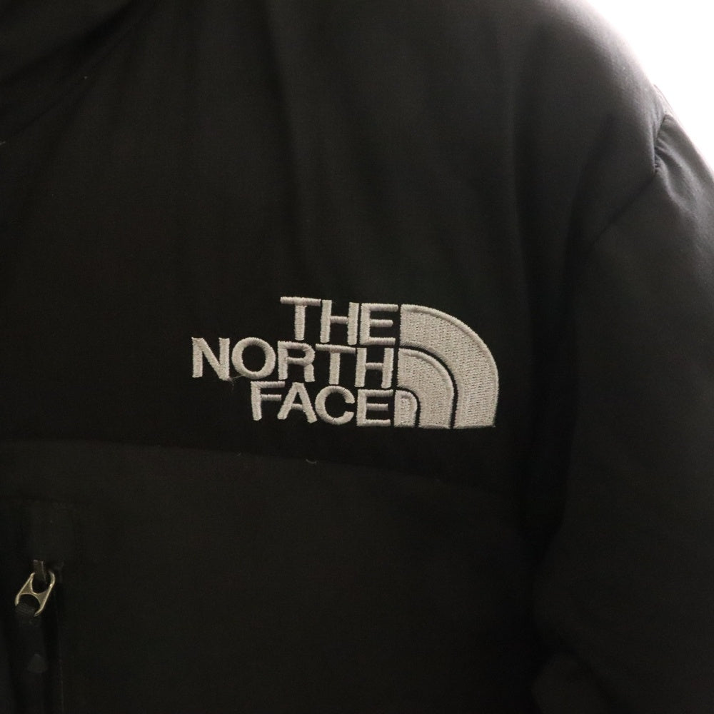 THE NORTH FACE(ザノースフェイス) BALTRO LIGHT JACKET バルトロ ライトダウンジャケット ブラック ND92240