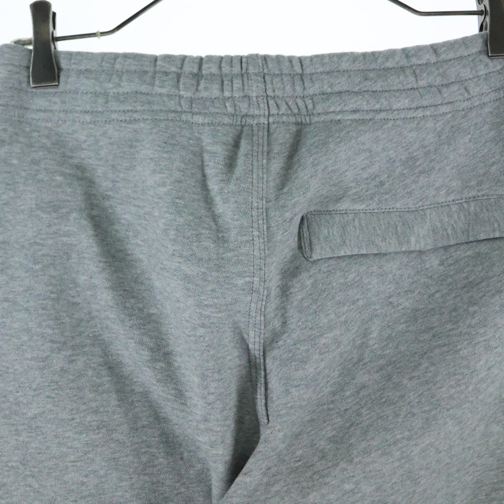 NIKE(ナイキ) CLUB FLC TPR CFF PT-SW クラブ フリース TPR スウッシュ スリム スウェット ジョガ- パンツ グレー 716831-063