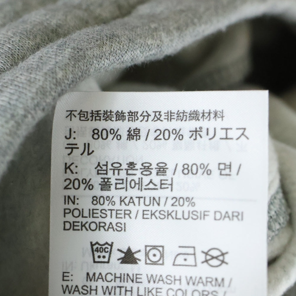 NIKE(ナイキ) CLUB FLC TPR CFF PT-SW クラブ フリース TPR スウッシュ スリム スウェット ジョガ- パンツ グレー 716831-063