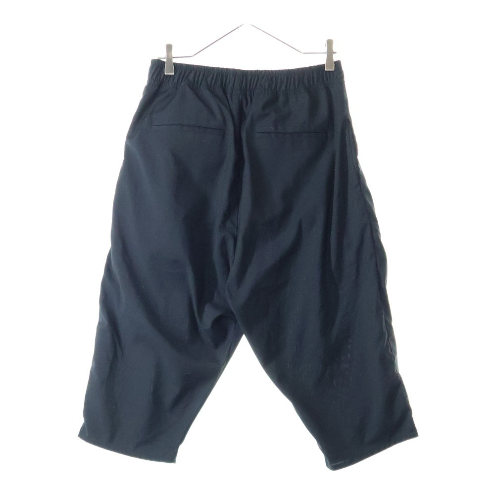 SOPHNET.(ソフネット) SARROUEL PANTS シルバー ストラップ ソフトクール ストレッチ サルエル パンツ SOPH-210030