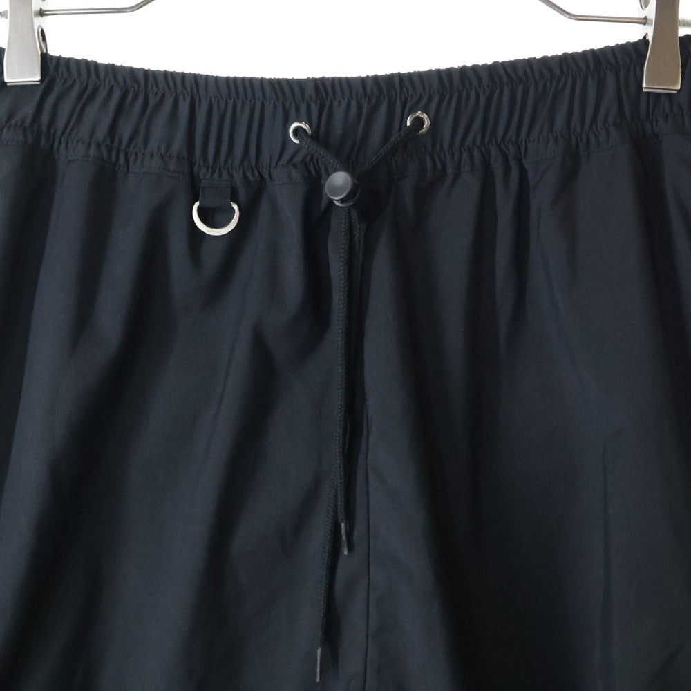 SOPHNET.(ソフネット) SARROUEL PANTS シルバー ストラップ ソフトクール ストレッチ サルエル パンツ SOPH-210030
