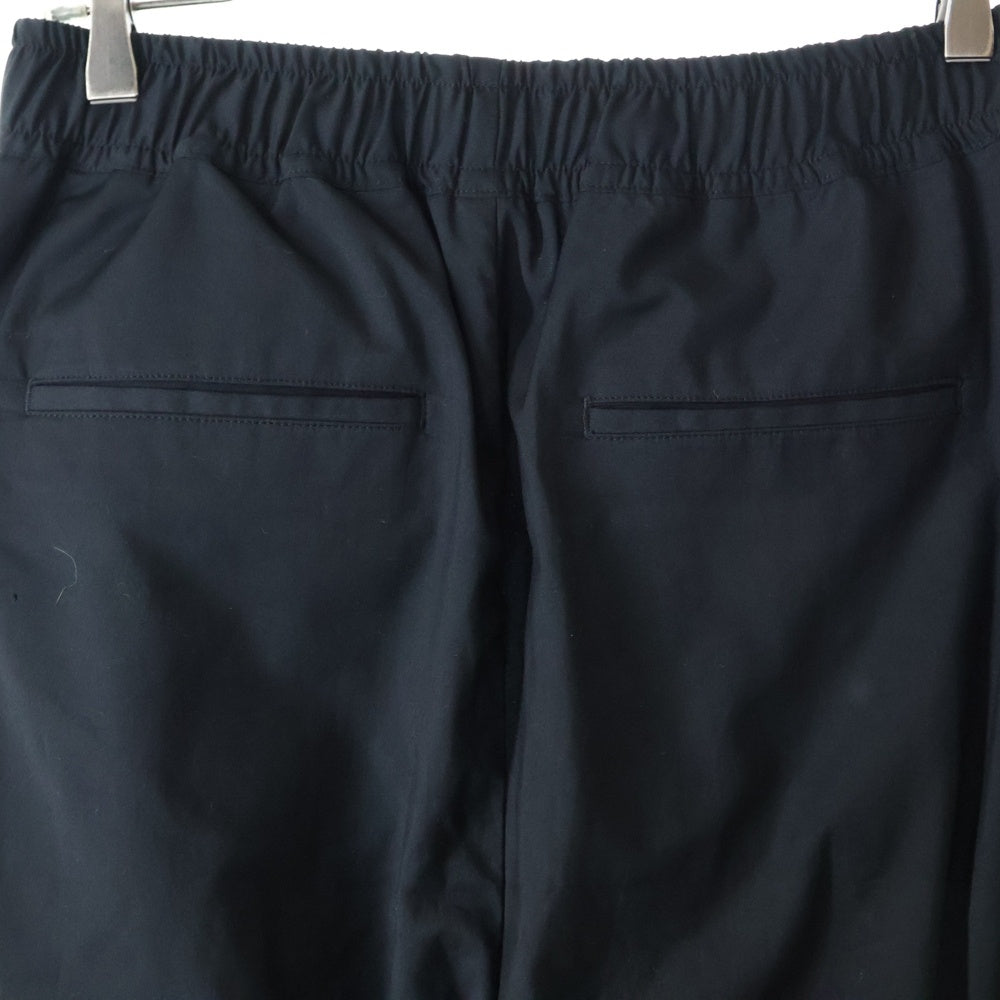 SOPHNET.(ソフネット) SARROUEL PANTS シルバー ストラップ ソフトクール ストレッチ サルエル パンツ SOPH-210030