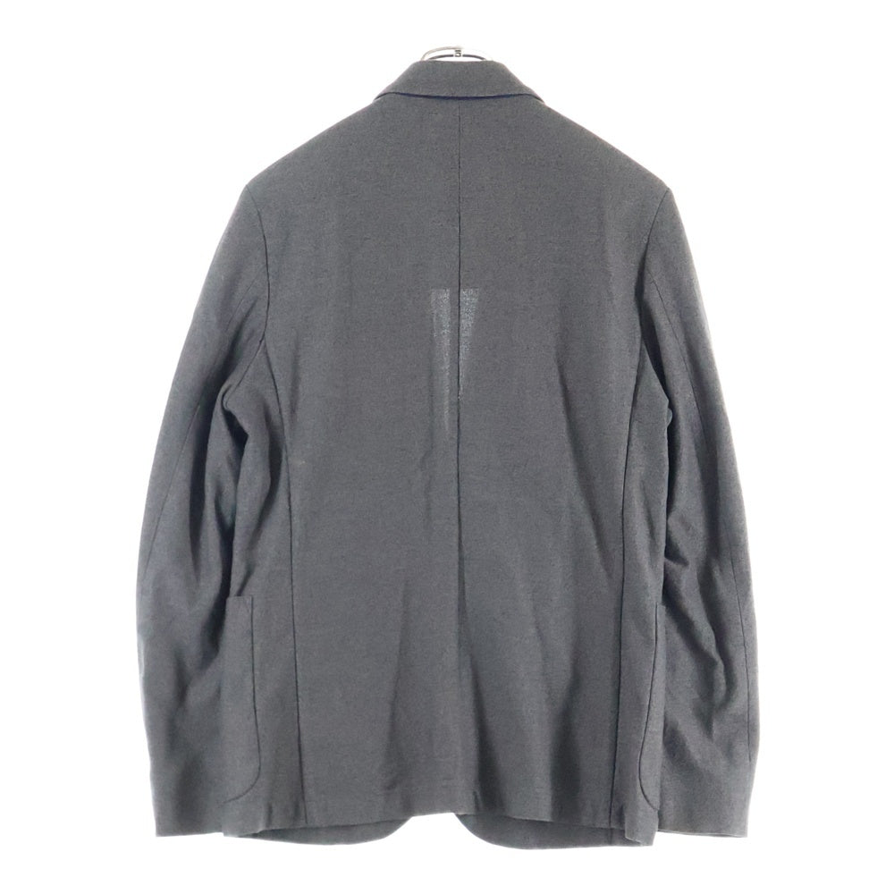 Paul Smith(ポールスミス) CORDURA ボタニカル 2B コットンシングル テーラードジャケット ブラウン PY-K5-58734