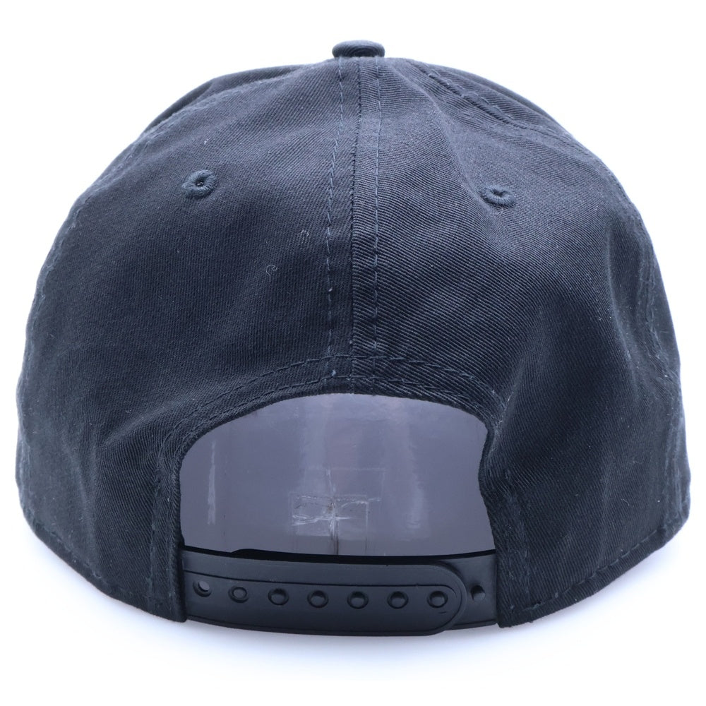 NEW ERA(ニューエラ) 9FIFTY SNAPBACK スナップバック ベースボールキャップ 帽子 ブラック