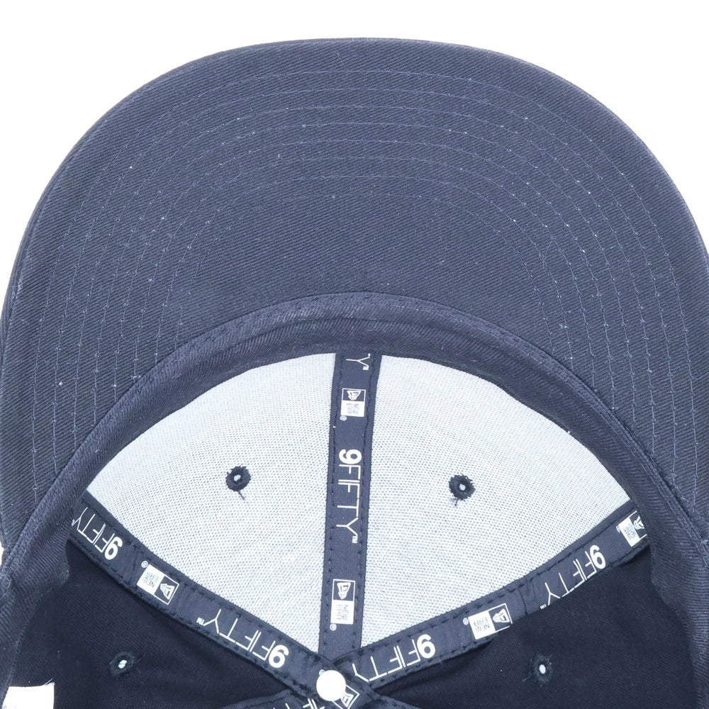 NEW ERA(ニューエラ) 9FIFTY SNAPBACK スナップバック ベースボールキャップ 帽子 ブラック