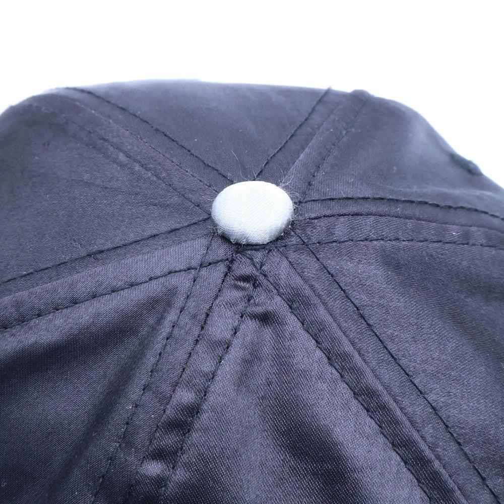 NEW ERA(ニューエラ) RAIDERS SNAPBACK レイダース スナップバック ベースボールキャップ 帽子 ブラック/シルバー