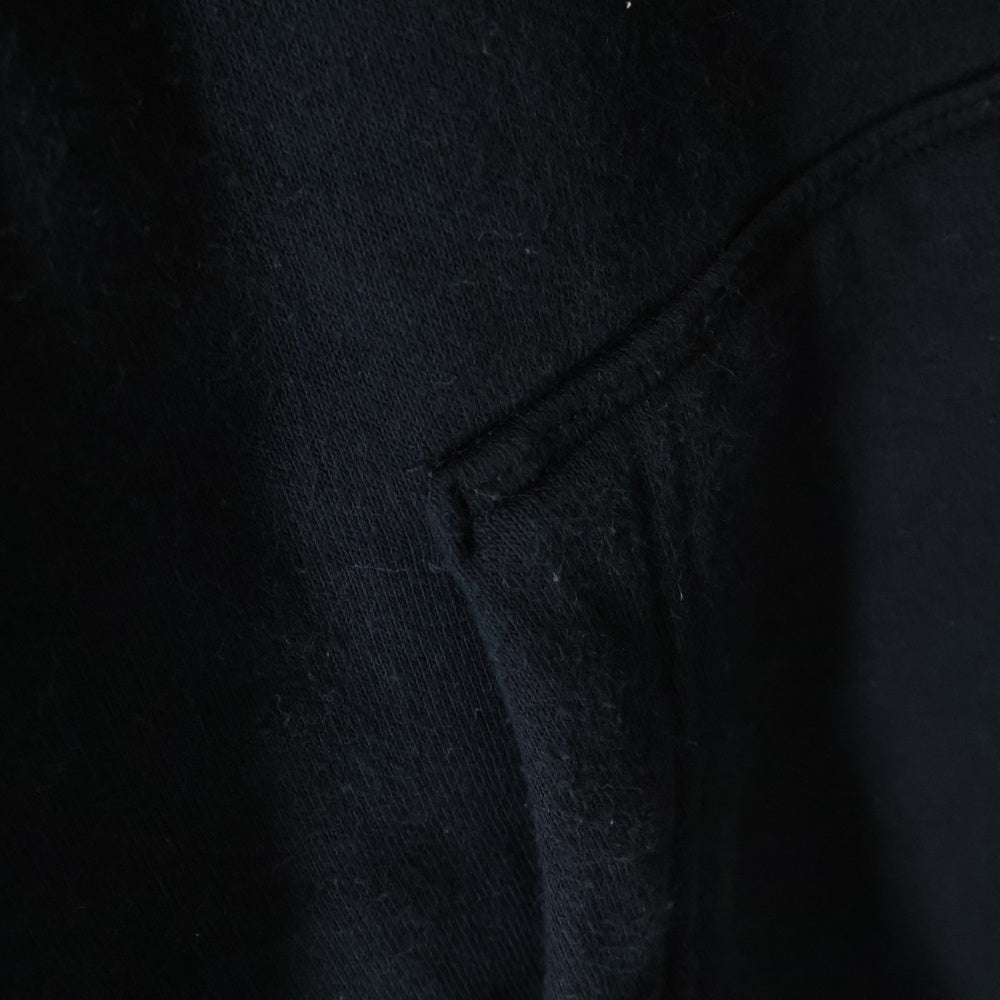 NIKE SB(ナイキエスビー) Icon Logo Pull Over Hooded Sweatshirt ロゴプリント スウェット プルオーバーパーカー ブラック 846886-010