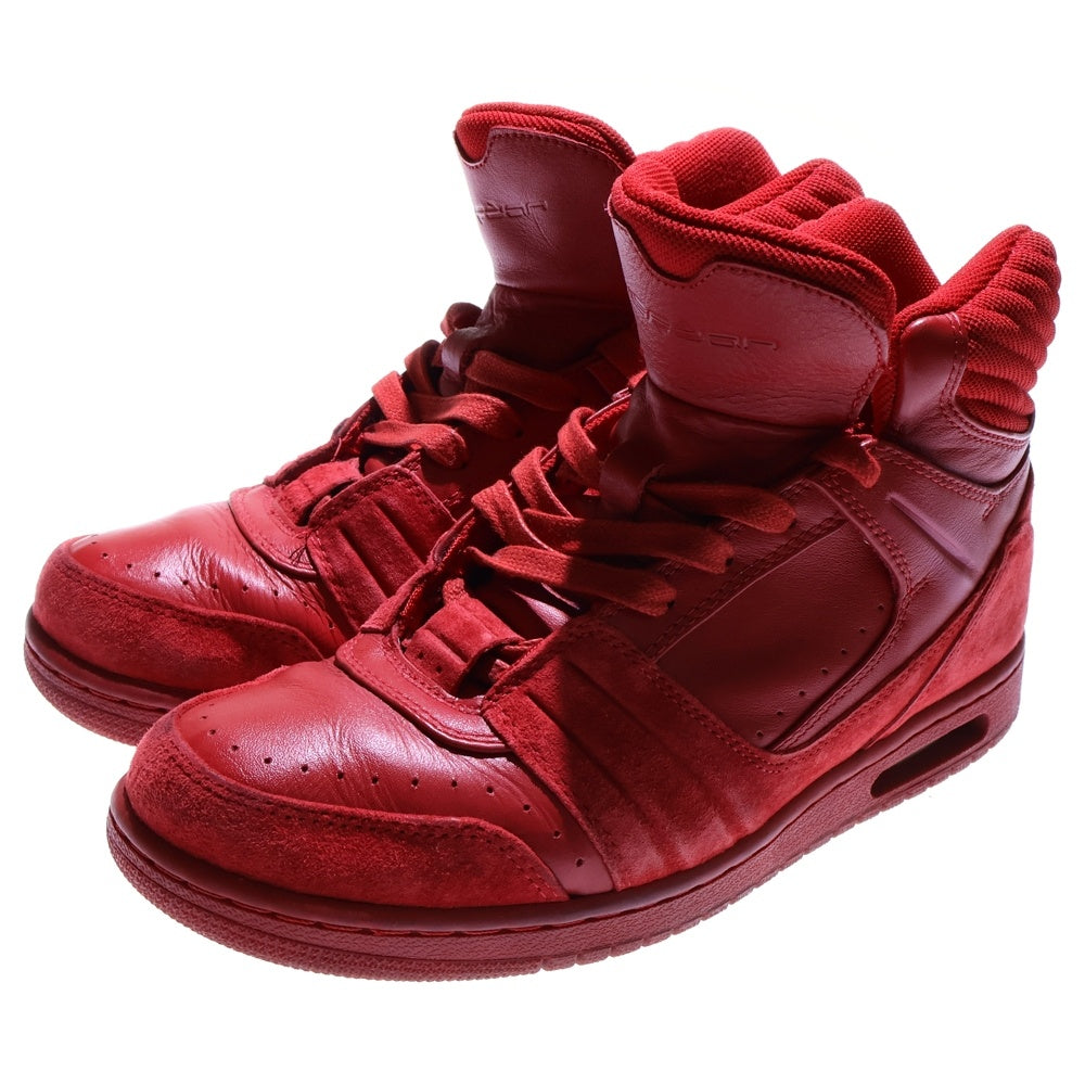 NIKE(ナイキ) 【観賞用 2010年製】 JORDAN LSTYLE II VARSITY RED ジョーダン エルスタイル 2 ヴァーシティ ローカットスニーカー レッド US10.5/28.5cm 407680-601