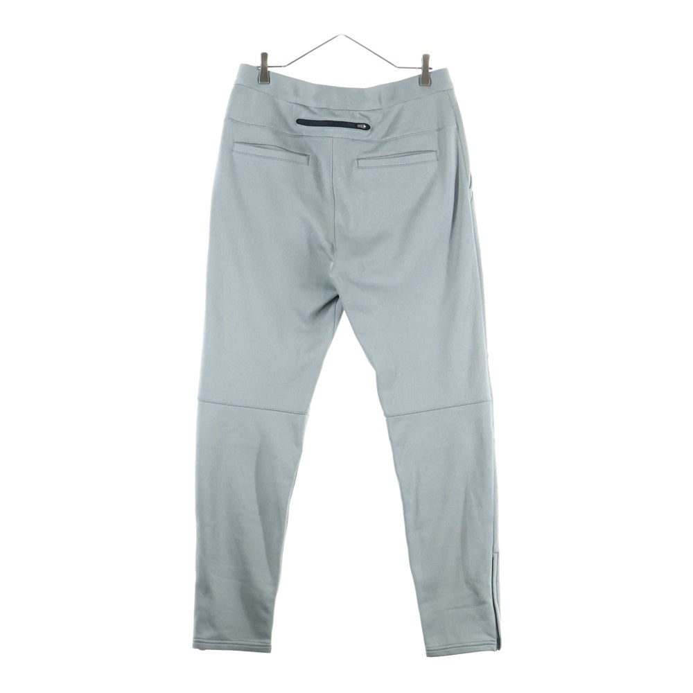 F.C.R.B./F.C.Real Bristol/FCRB(エフシーアールビー/エフシーレアルブリストル) 16AW SWEAT PANTS フロントロゴワッペン スウェットパンツ グレー FCRB-167019