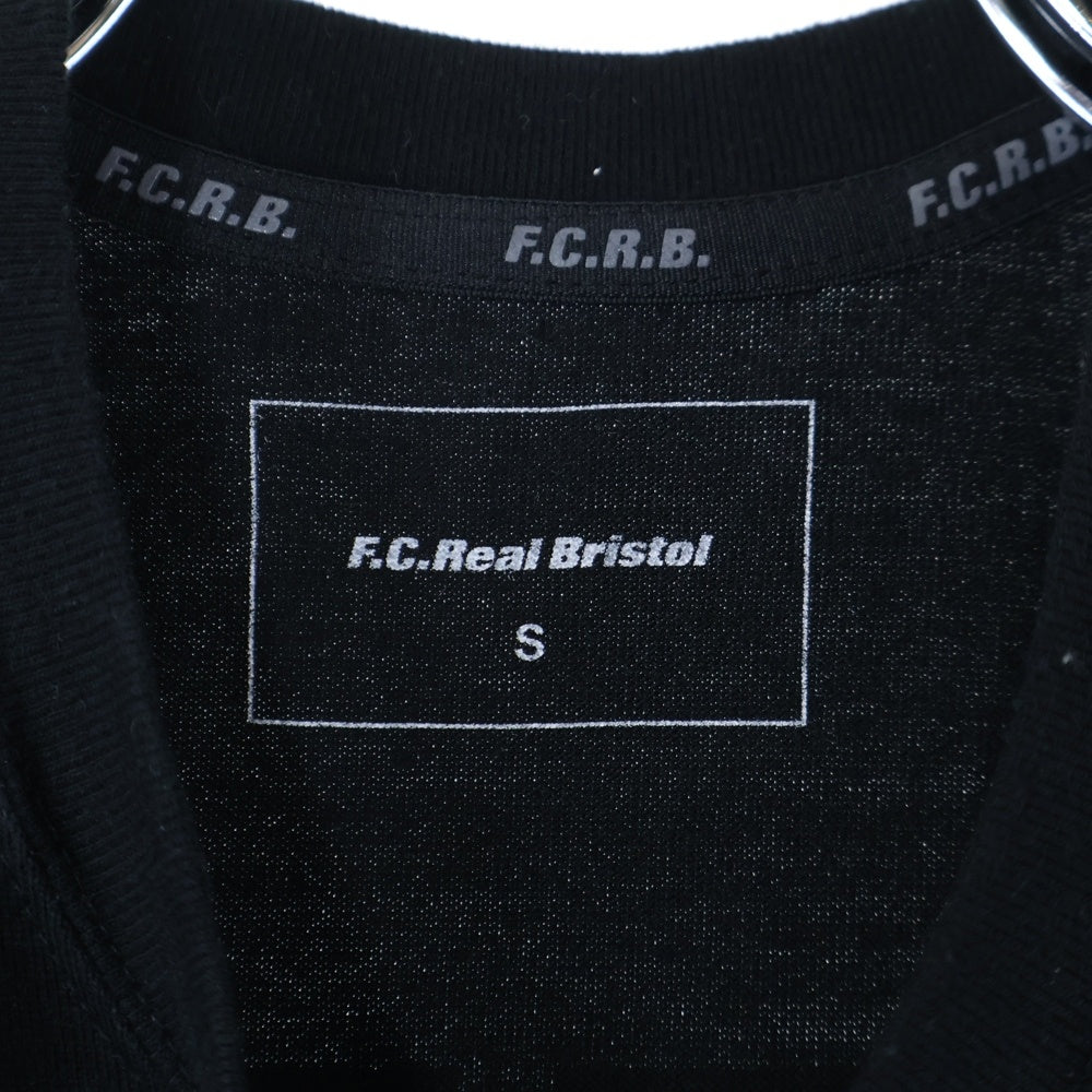 F.C.R.B./F.C.Real Bristol/FCRB(エフシーアールビー/エフシーレアルブリストル) 18AW ×MASTERMIND FOLLOW FCRB MMJ TEE マスターマインド バックスカルプリント半袖Tシャツ FCRB-189113