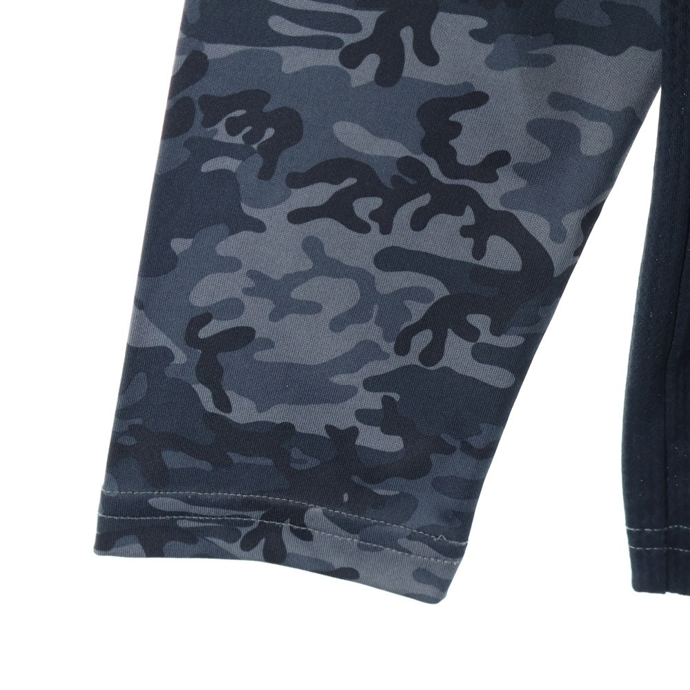 F.C.R.B./F.C.Real Bristol/FCRB(エフシーアールビー/エフシーレアルブリストル) ×NIKE GAME SHIRT ナイキ カモフラ柄 フロントロゴワッペン 長袖ゲームTシャツ 534625-011