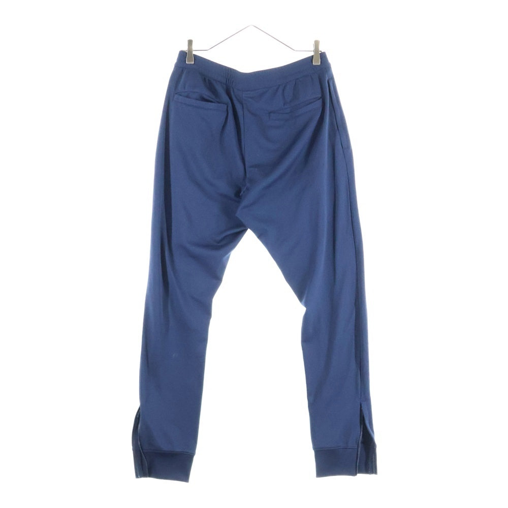 F.C.R.B./F.C.Real Bristol/FCRB(エフシーアールビー/エフシーレアルブリストル) ×NIKE DRI-FIT WARM UP PANTS ナイキ ドライフィット フロントロゴワッペン ウォームアップパンツ ネイビー 716118-450